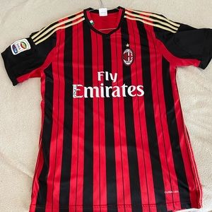 Ac Milan shirt 2011-12